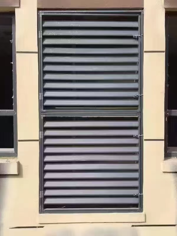 嘉兴市铝单板空调罩铝格栅百叶窗 - 推荐