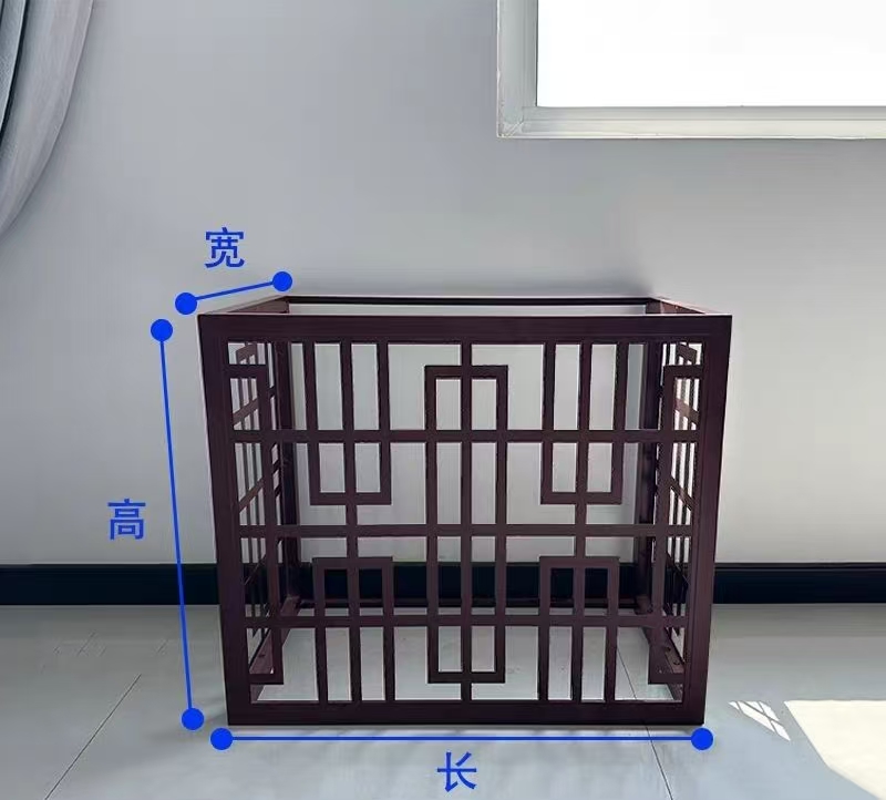 嘉兴市木纹铝单板镀锌铁板空调罩 - 推荐